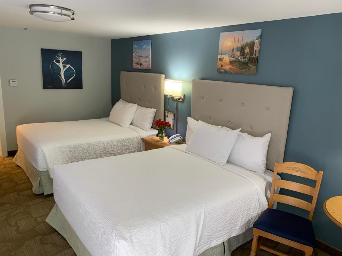 The Lodge At Turbat'S Creek Kennebunkport Luaran gambar