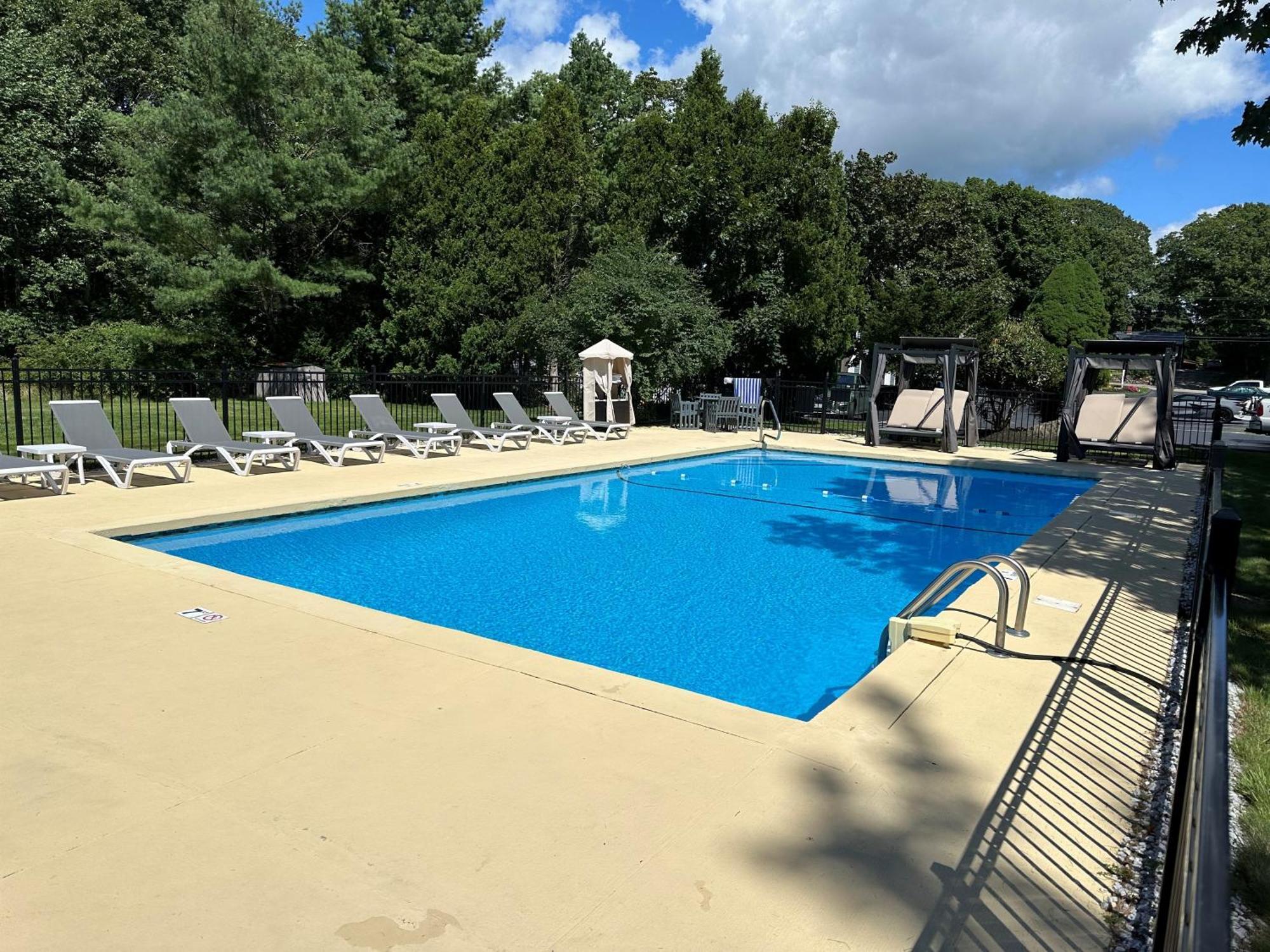 The Lodge At Turbat'S Creek Kennebunkport Luaran gambar