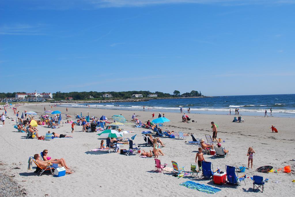The Lodge At Turbat'S Creek Kennebunkport Luaran gambar
