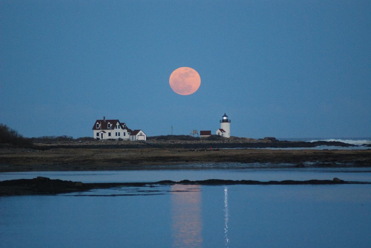 The Lodge At Turbat'S Creek Kennebunkport Luaran gambar