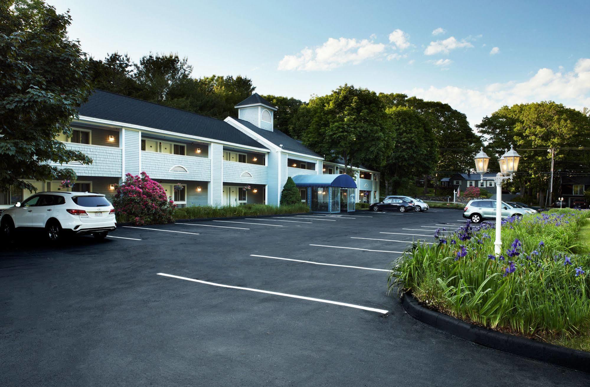 The Lodge At Turbat'S Creek Kennebunkport Luaran gambar