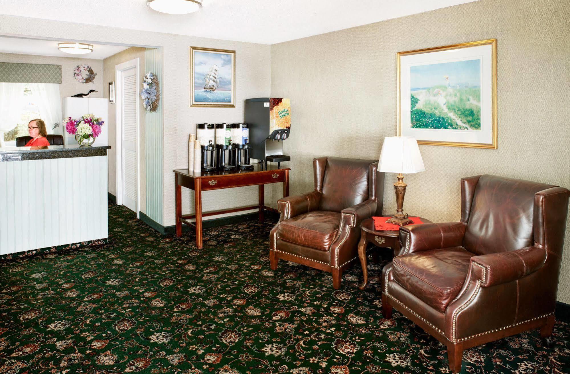 The Lodge At Turbat'S Creek Kennebunkport Luaran gambar